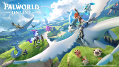 Рекламное изображение для Palworld Online