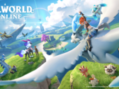 Рекламное изображение для Palworld Online