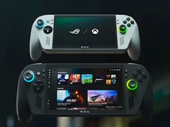 Баннер запуска игровых портативных компьютеров Asus ROG Xbox Ally (Источник изображения: скриншот, Xbox Gaming YouTube)