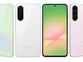 Samsung представит три новых телефона среднего класса в Европе 2 марта: все сведения о Galaxy A56, Galaxy A36 и Galaxy A26 были опубликованы заранее. (Источник изображения: Winfuture)