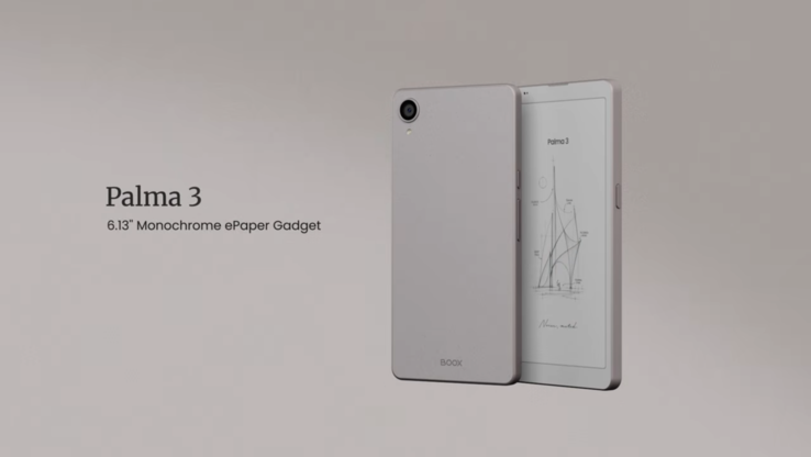 Устройство оснащено 6,13-дюймовым HD-экраном E Ink и рамой из анодированного алюминия, а также 128 ГБ встроенной памяти, слотом для карт microSD с воз