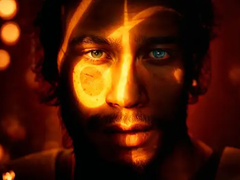 Скриншот из MindsEye