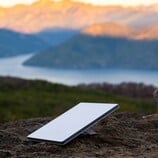 Мини-набор Starlink (Источник изображения: SpaceX)
