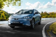 Solterra — самый продаваемый электромобиль Subaru в США.