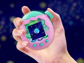 В Tamagotchi Paradise есть циферблат для перемещения по вселенной (Источник изображения: Bandai Namco)
