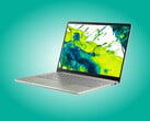 Ноутбук Acer Swift Air 14 сочетает в себе алюминиевый корпус и дисплей с частотой обновления 120 Гц.