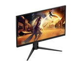 27-дюймовый AOC Q27G4SP - это новый игровой монитор с 1440p 320 Гц Fast IPS дисплеем. (Источник изображения: AOC)