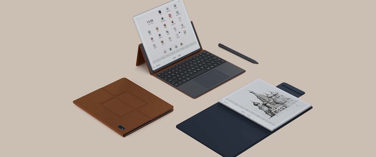 Система может служить заменой ноутбуку (Источник изображения: Bigme)