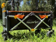 FollowFit: Моторизованная ручная тележка с функцией искусственного интеллекта (Источник изображения: FollowFit)