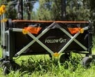 FollowFit: Моторизованная ручная тележка с функцией искусственного интеллекта (Источник изображения: FollowFit)