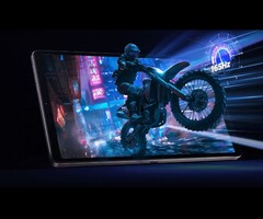 Этот новый игровой планшет Lenovo, скорее всего, появится на мировом рынке как модель Lenovo Legion Tab. (Источник изображения: Lenovo)