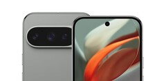 Pixel 9 Pro. (Источник изображения: Google)