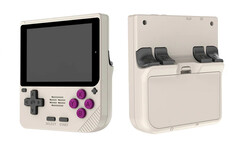 В Powkiddy V10 нет встроенных джойстиков. (Источник изображения: Powkiddy)