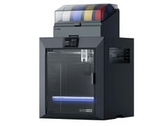 Qidi Plus5: новый 3D-принтер с закрытой конструкцией