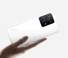 Mi Mix 4. (Источник изображения: Xiaomi)