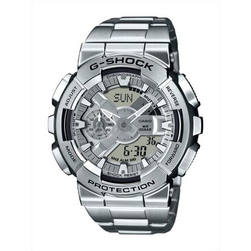 Обе новые модели Casio G-Shock обладают 200-метровой водонепроницаемостью...