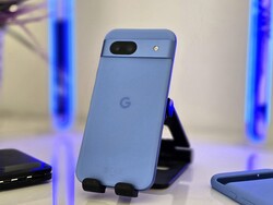 Google Pixel 8a (Фото: Marcus Herbrich)