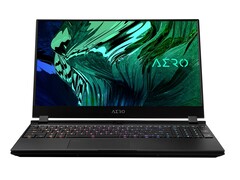 Обзор ноутбука Gigabyte Aero 15 OLED XD
