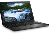 Краткий обзор ноутбука Dell Latitude 7480 (7600U, Full HD)