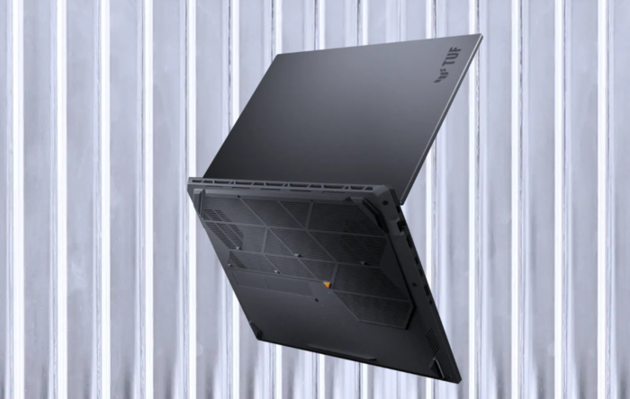 Дизайн Asus TUF Gaming F16