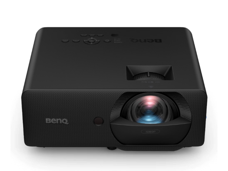 Лазерный имитационный проектор BenQ LK830ST. (Источник изображения: BenQ, отредактировано)