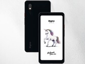 Bigme обновляет свой компактный E Ink смартфон цветным дисплеем. (Источник изображения: Bigme)