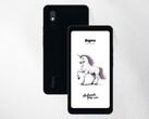 Bigme обновляет свой компактный E Ink смартфон цветным дисплеем. (Источник изображения: Bigme)