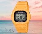 Часы Casio G-Shock x Surfrider Foundation Japan G-5600SFJ-9 (на фото) поступили в продажу в Великобритании. (Источник изображения: Casio)