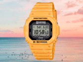 Часы Casio G-Shock x Surfrider Foundation Japan G-5600SFJ-9 (на фото) поступили в продажу в Великобритании. (Источник изображения: Casio)