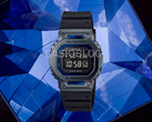 Новая утечка Casio G-Shock MRG-B5000SA-2 с синими сапфировыми вставками и возможным покрытием AIP