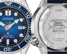 Механизм, стекло и водозащита одинаковы у всех трёх новых моделей Citizen Promaster Dive.
