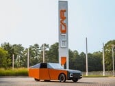 Электромобиль Deep Orange 17 на солнечной энергии Университета Клемсона
