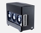 Этот новый игровой ITX-корпус делает акцент на охлаждении GPU (Источник изображения: Cooler Master)
