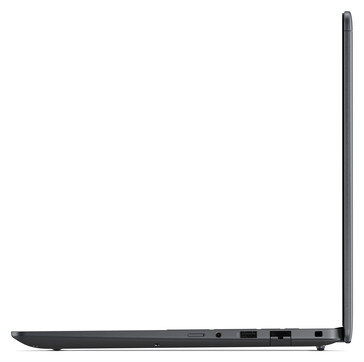 Dell Pro Precision 5 портов 16S справа.