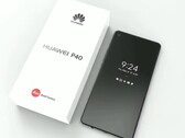 Макет Huawei P40. (Источник: @hereYashRaj)
