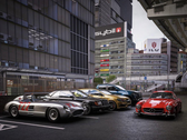Скриншот из Forza Horizon 6