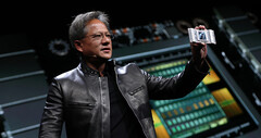 Генеральный директор NVIDIA Дженсен Хуанг выступит 23 марта. (Источник: NVIDIA)