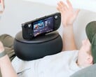 Игровая подушка Mechanism разработана для того, чтобы сделать игру на портативных консолях более комфортной и помочь предотвратить онемение рук и кистей.