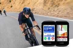 Компания Garmin представила свой самый яркий на сегодняшний день велокомпьютер (Источник изображения: Garmin)