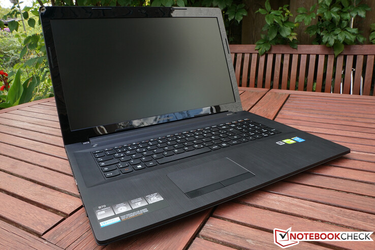 Lenovo B70-80 (Фото: Notebookcheck)