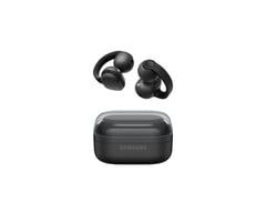 Galaxy Buds On крепятся вокруг ушной раковины, оставляя слуховой проход открытым.