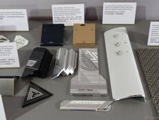 Элементы дизайна, присутствующие в новейших материнских платах MSI