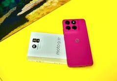 В модели Motorola Moto G37 были сокращены затраты, в результате чего многие функции были упрощены.
