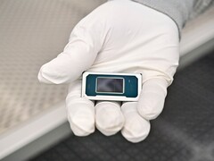 Ожидается, что в процессорах Intel Nova Lake будет использоваться передовой технологический узел Intel 18A, тот же самый узел, который используется для чипов Panther Lake. (Образец чипа Panther Lake изображен здесь). (Источник изображения: Intel)