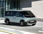 Объявлены европейские цены на Kia PV5 (на фото). (Источник изображения: Kia)