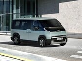 Объявлены европейские цены на Kia PV5 (на фото). (Источник изображения: Kia)