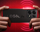2026 Legion Y70 будет представлен в Китае 19 мая. На снимке: промо-картинка, демонстрирующая заднюю панель телефона.