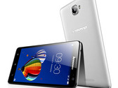 Lenovo начинает продажи смартфона S856 в России