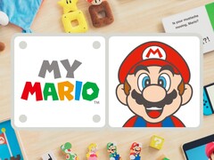 В коллекцию My Mario входят игрушки, одежда, приложения и игры. (Источник изображения: Nintendo)