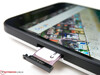 Nexus 5X: SIM-лоток